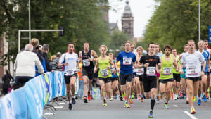 UvA-student Wietze Nicola&iuml; over Dam tot Damloop: &lsquo;Ben vorige week pas begonnen met trainen&rsquo;